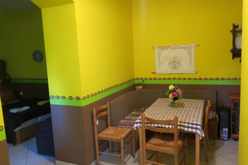 La Ferme De Sissi Apartment Smrzice Cameră foto