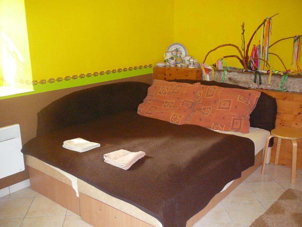 La Ferme De Sissi Apartment Smrzice Cameră foto