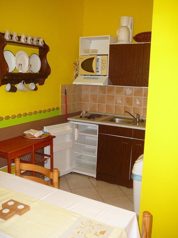 La Ferme De Sissi Apartment Smrzice Cameră foto
