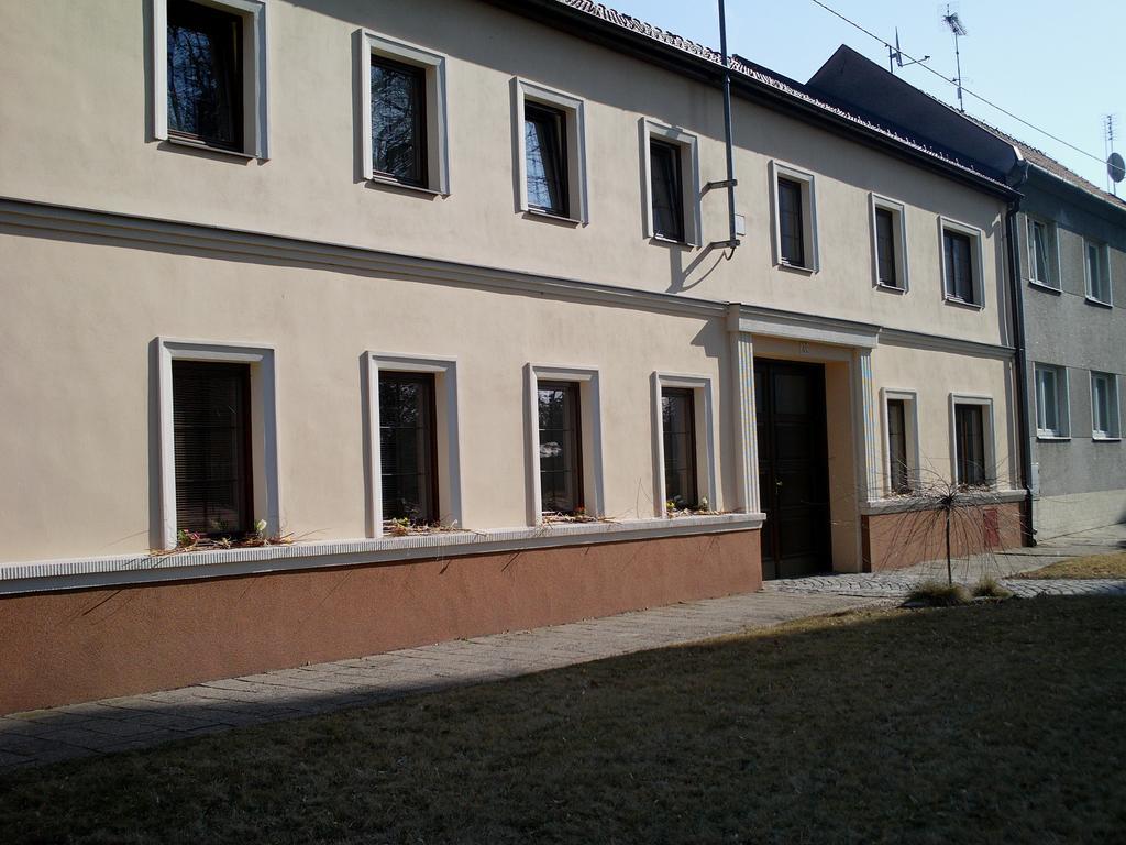 La Ferme De Sissi Apartment Smrzice Exterior foto