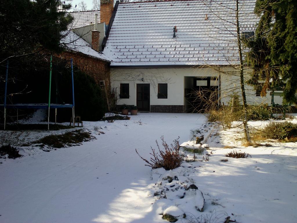 La Ferme De Sissi Apartment Smrzice Exterior foto