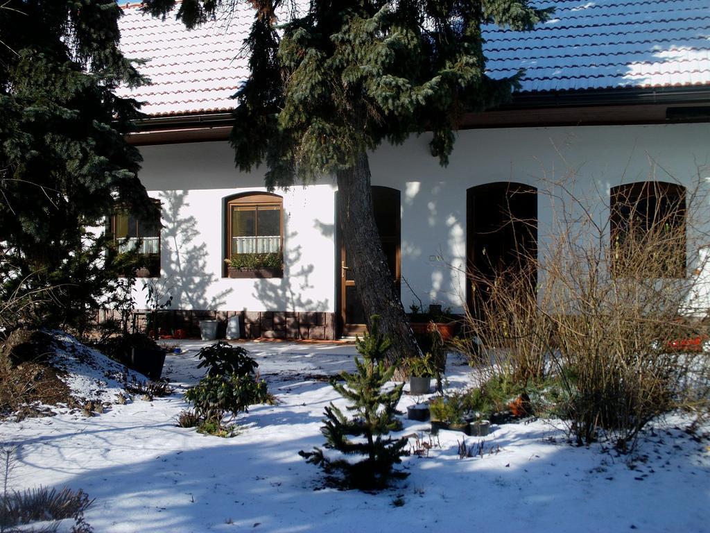 La Ferme De Sissi Apartment Smrzice Exterior foto