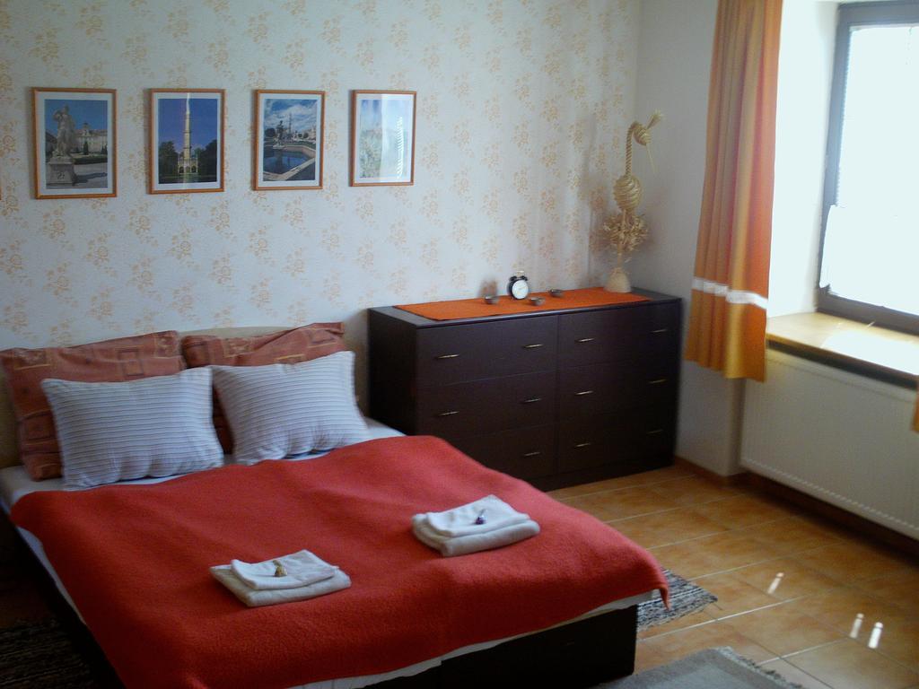 La Ferme De Sissi Apartment Smrzice Cameră foto