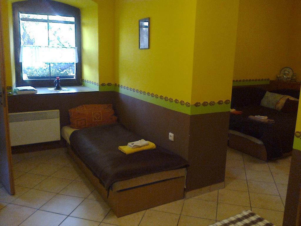 La Ferme De Sissi Apartment Smrzice Exterior foto